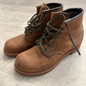 Red Wing men’s boots - The Munson Boot by Nigel Cabourn and Red Wing size8